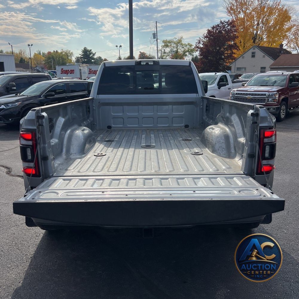2024 Ram 3500 Big Horn