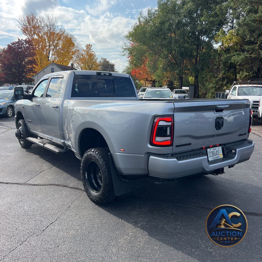 2024 Ram 3500 Big Horn