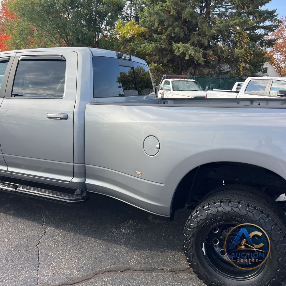 2024 Ram 3500 Big Horn