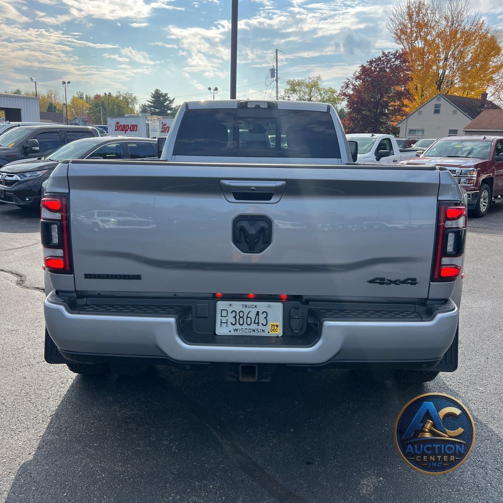 2024 Ram 3500 Big Horn
