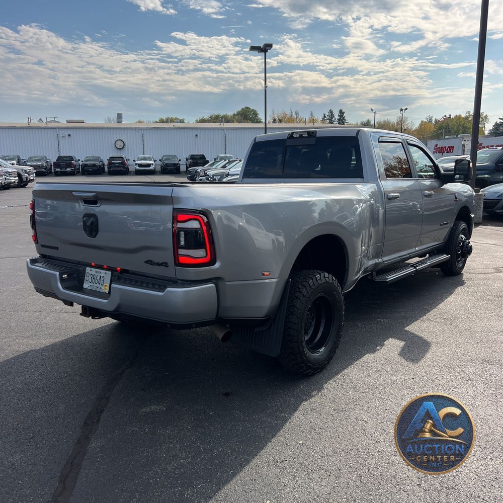 2024 Ram 3500 Big Horn