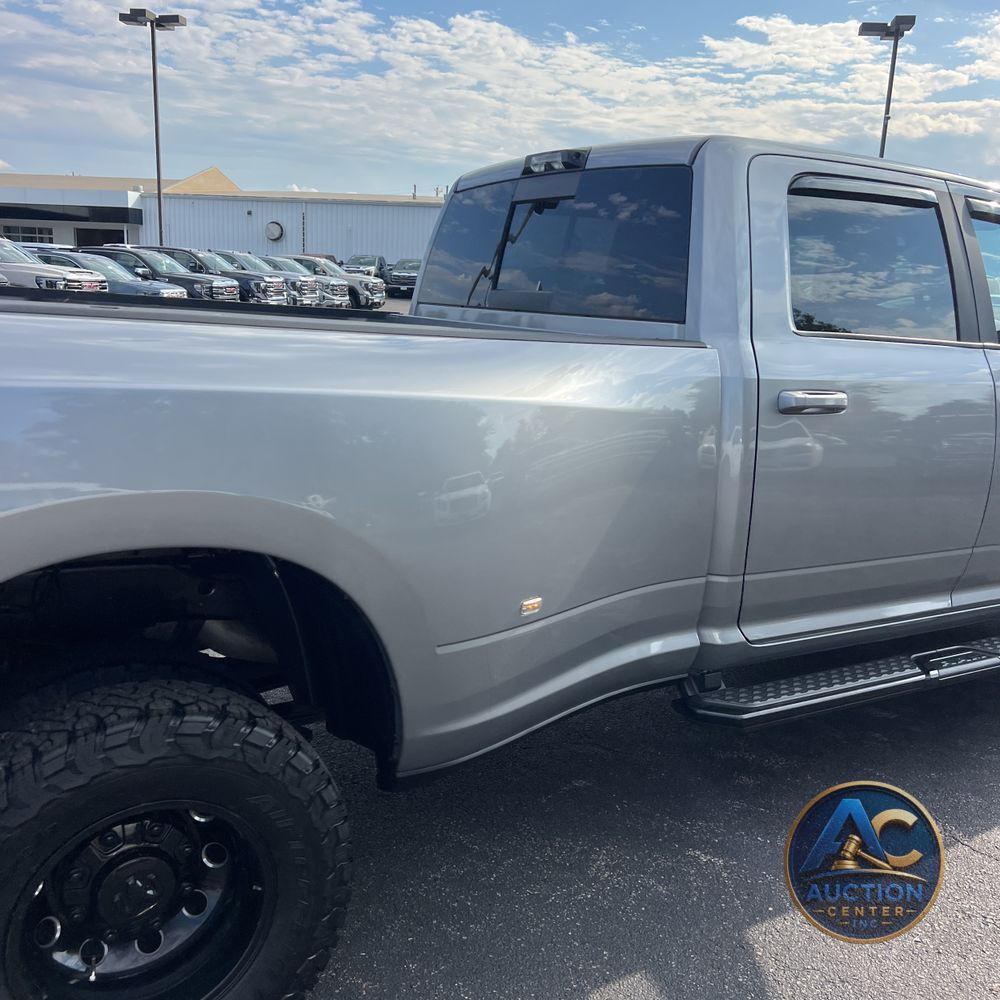 2024 Ram 3500 Big Horn