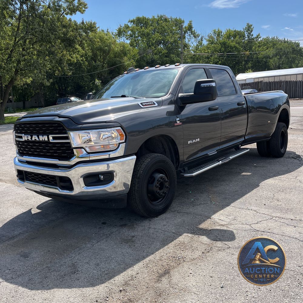2024 Ram 3500 Big Horn