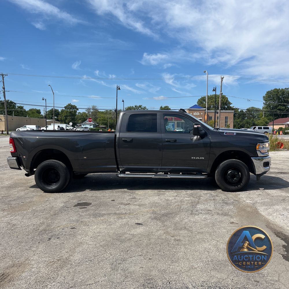 2024 Ram 3500 Big Horn