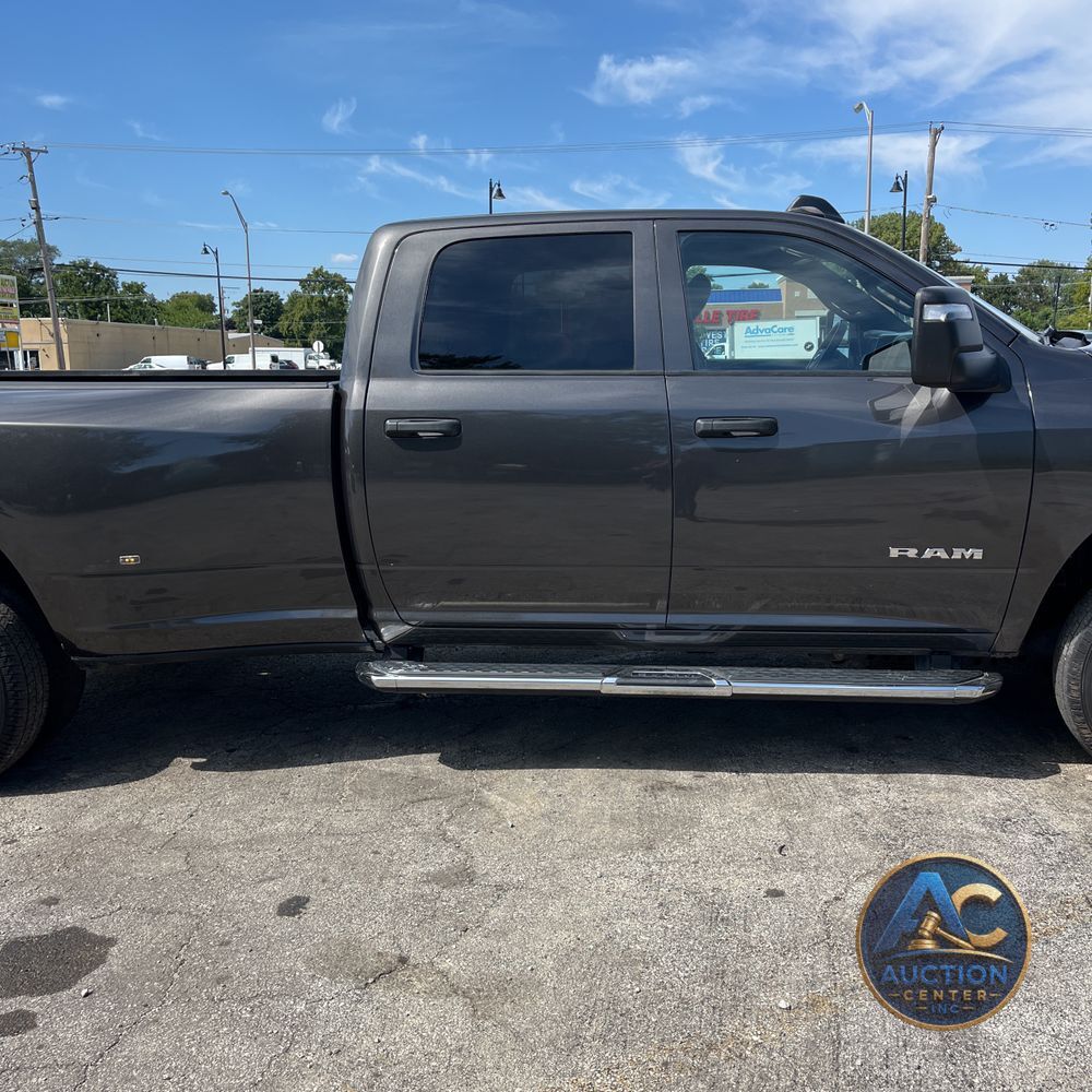 2024 Ram 3500 Big Horn