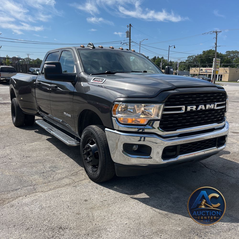 2024 Ram 3500 Big Horn