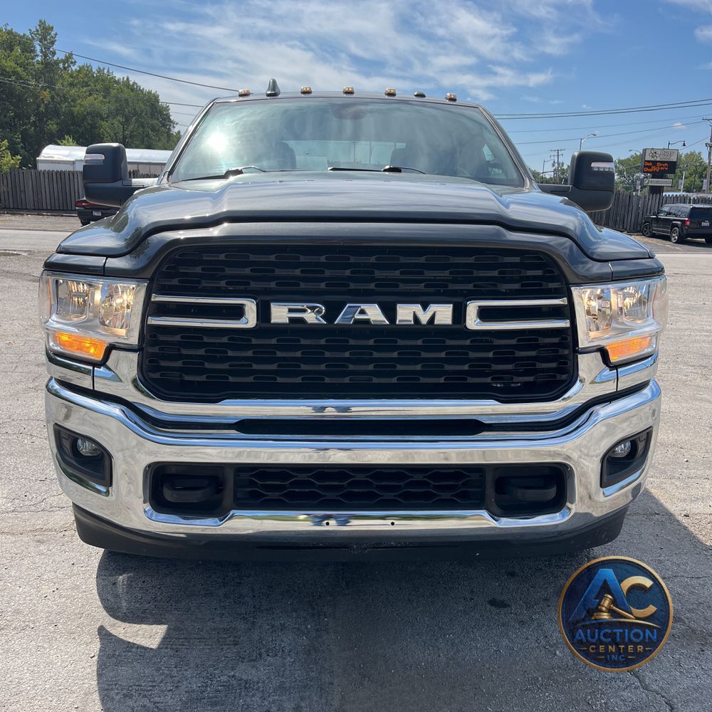 2024 Ram 3500 Big Horn