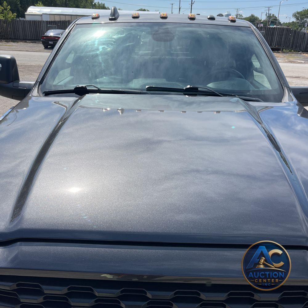 2024 Ram 3500 Big Horn