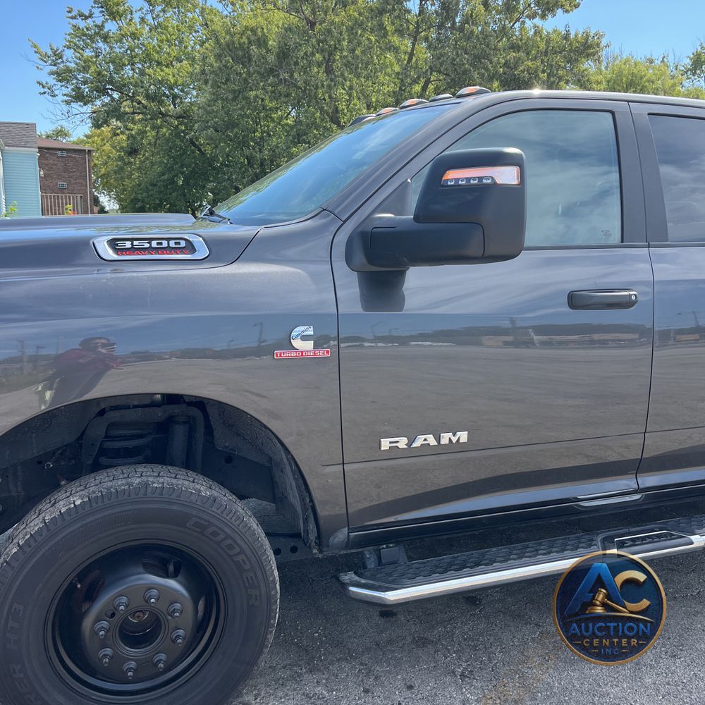 2024 Ram 3500 Big Horn