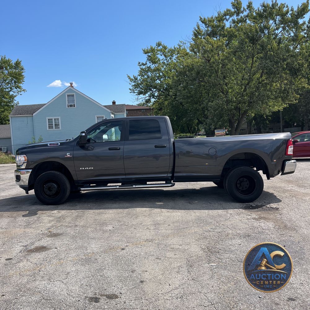 2024 Ram 3500 Big Horn