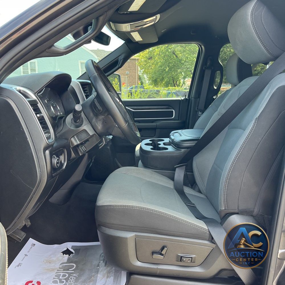 2024 Ram 3500 Big Horn