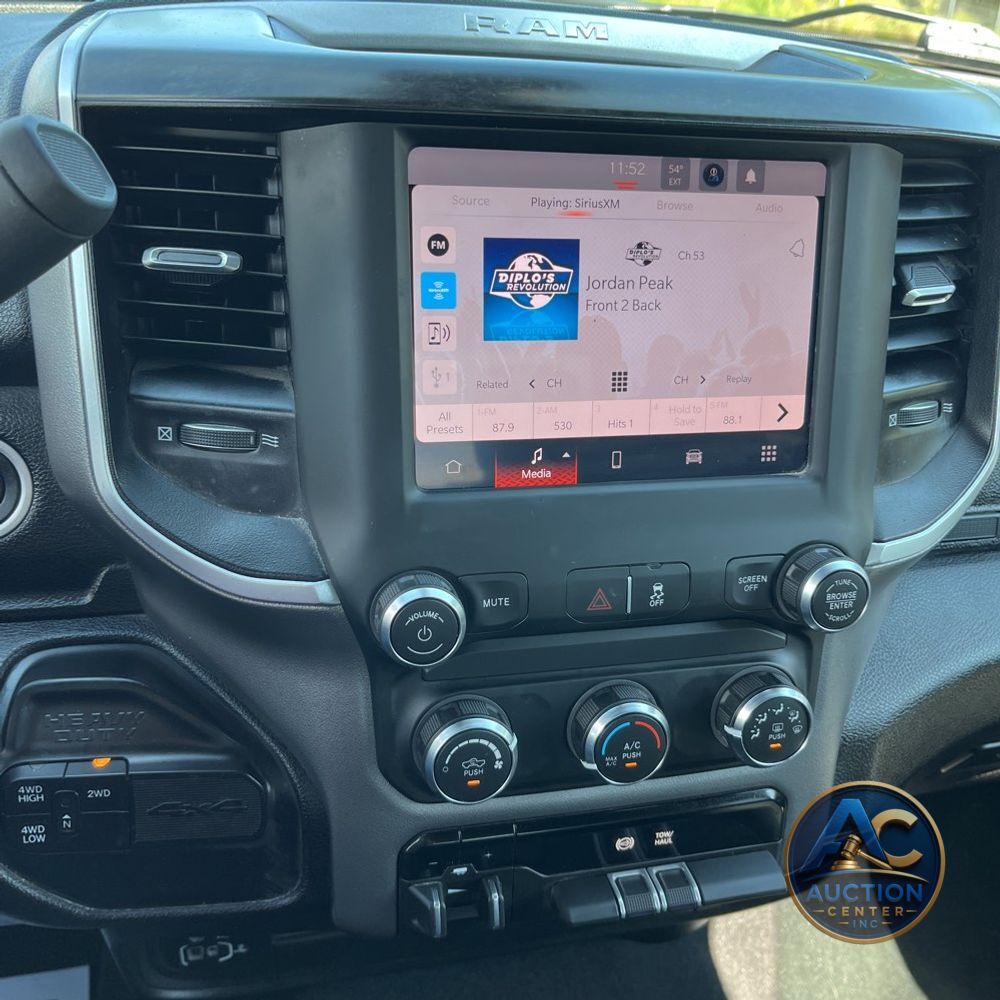 2024 Ram 3500 Big Horn
