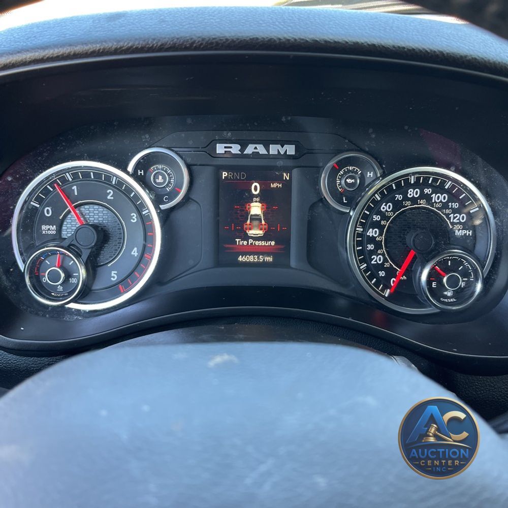 2024 Ram 3500 Big Horn