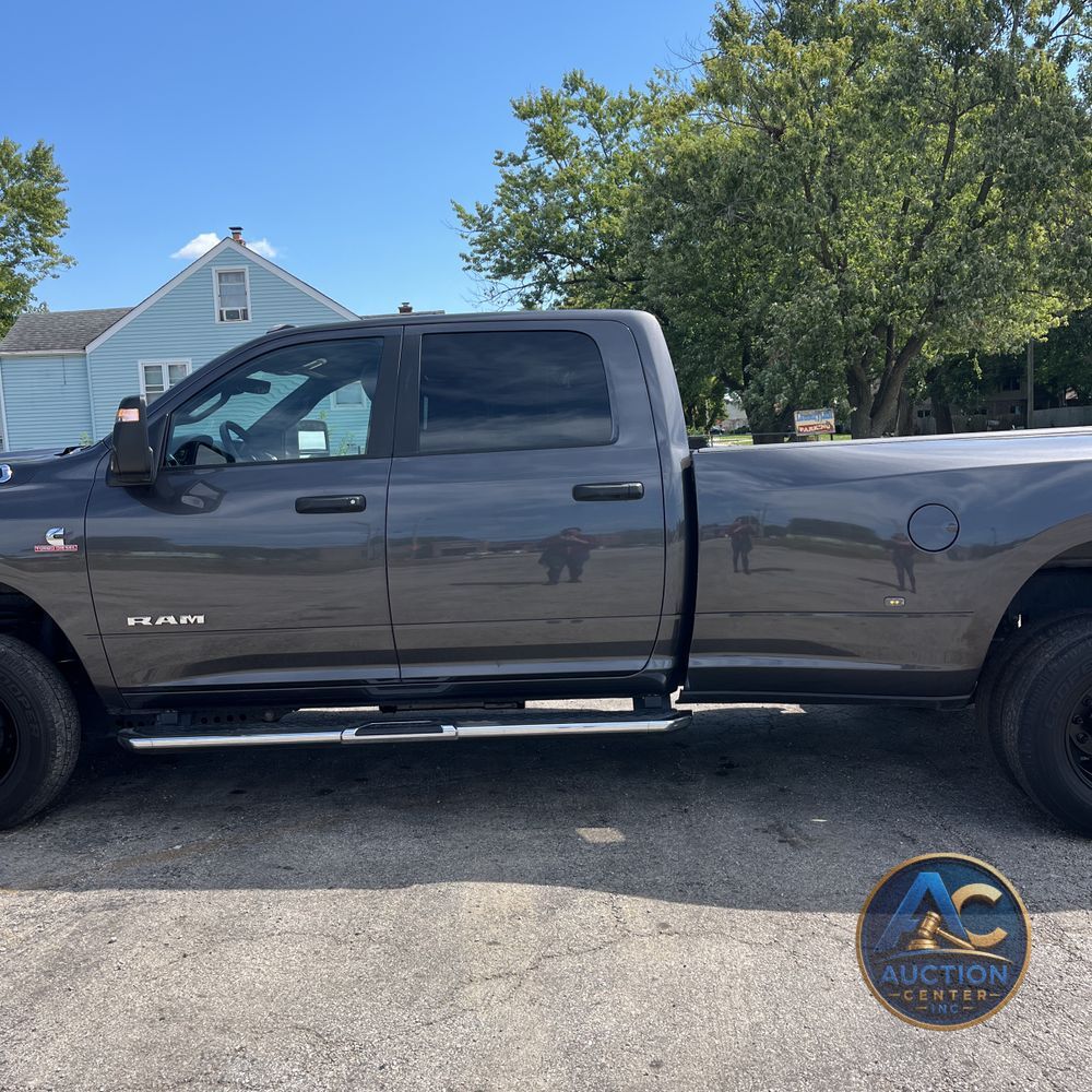 2024 Ram 3500 Big Horn