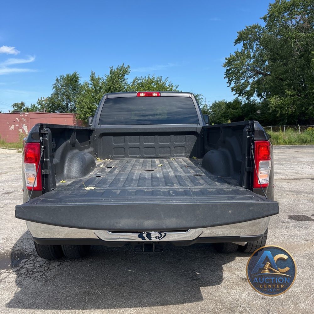 2024 Ram 3500 Big Horn
