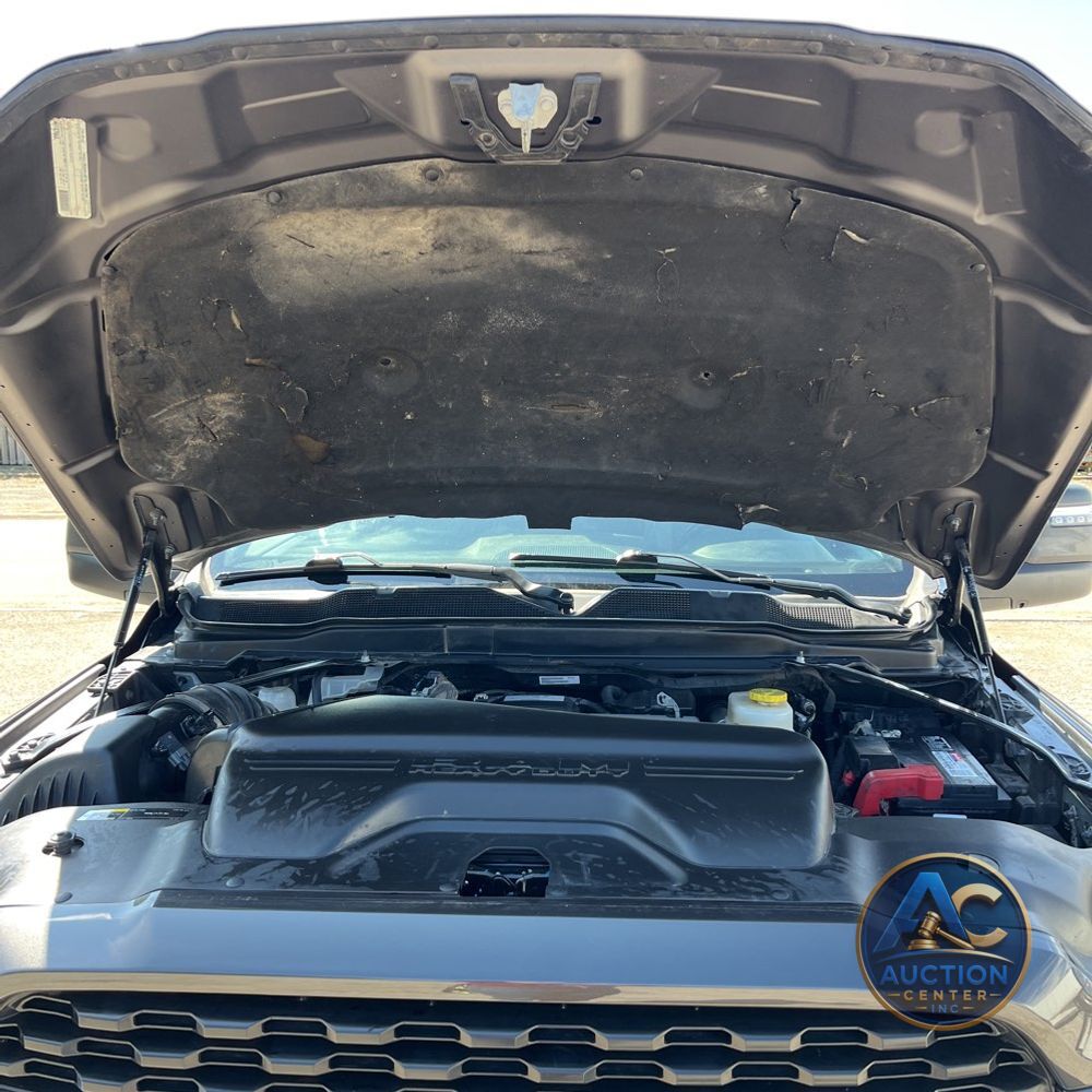 2024 Ram 3500 Big Horn