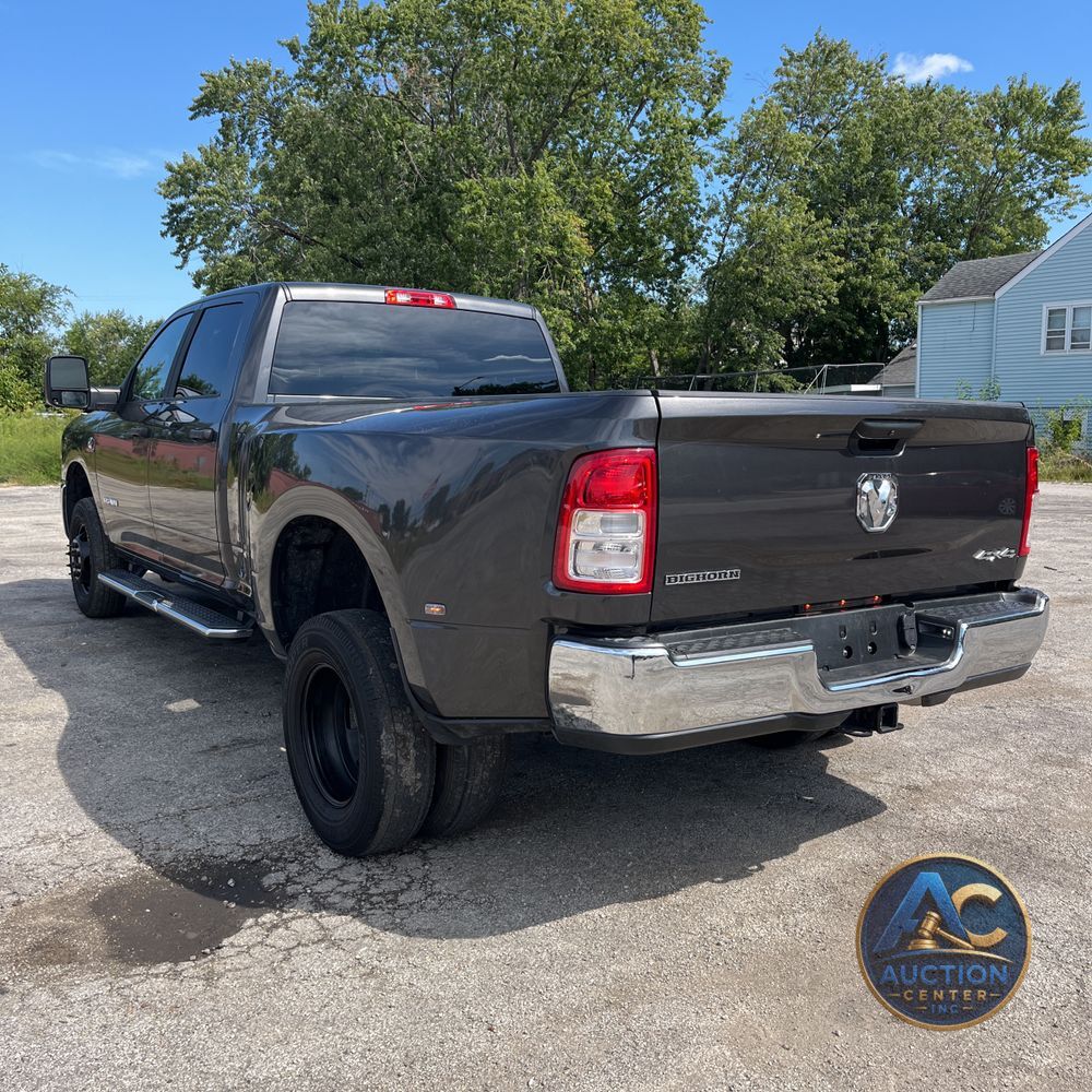 2024 Ram 3500 Big Horn