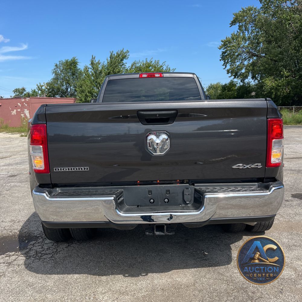 2024 Ram 3500 Big Horn