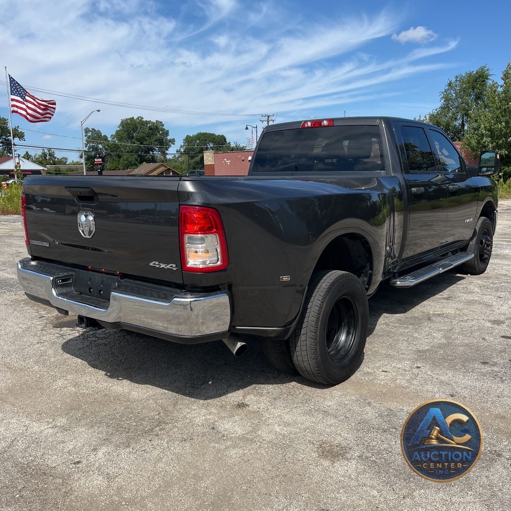 2024 Ram 3500 Big Horn