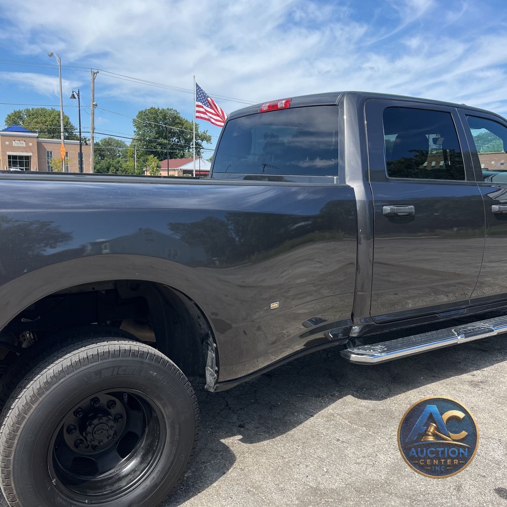 2024 Ram 3500 Big Horn