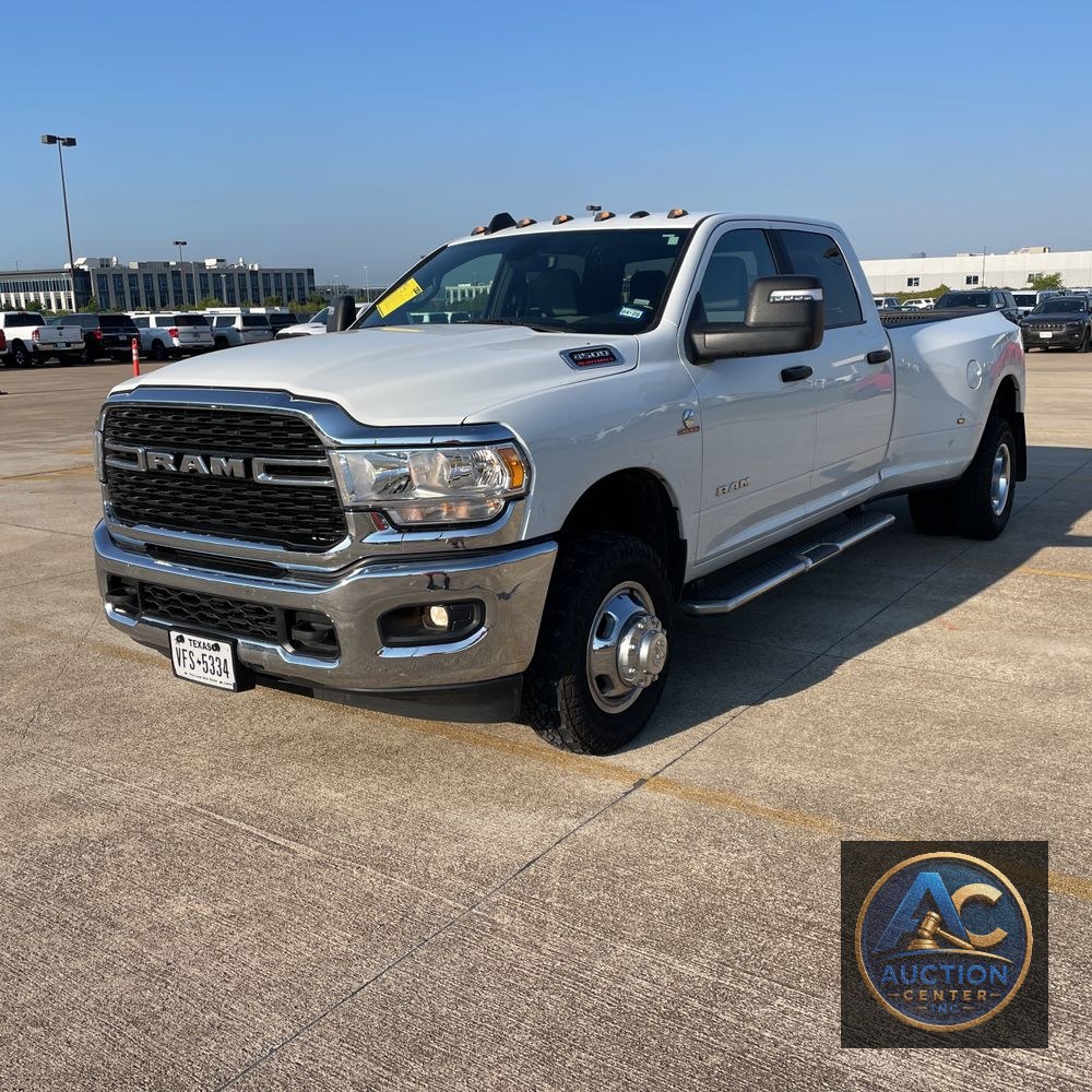 2024 Ram 3500 Big Horn