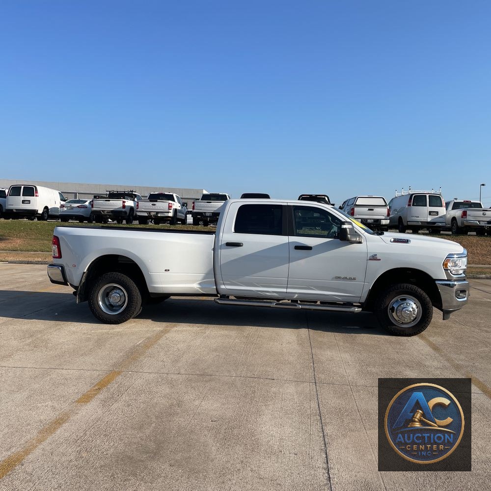 2024 Ram 3500 Big Horn