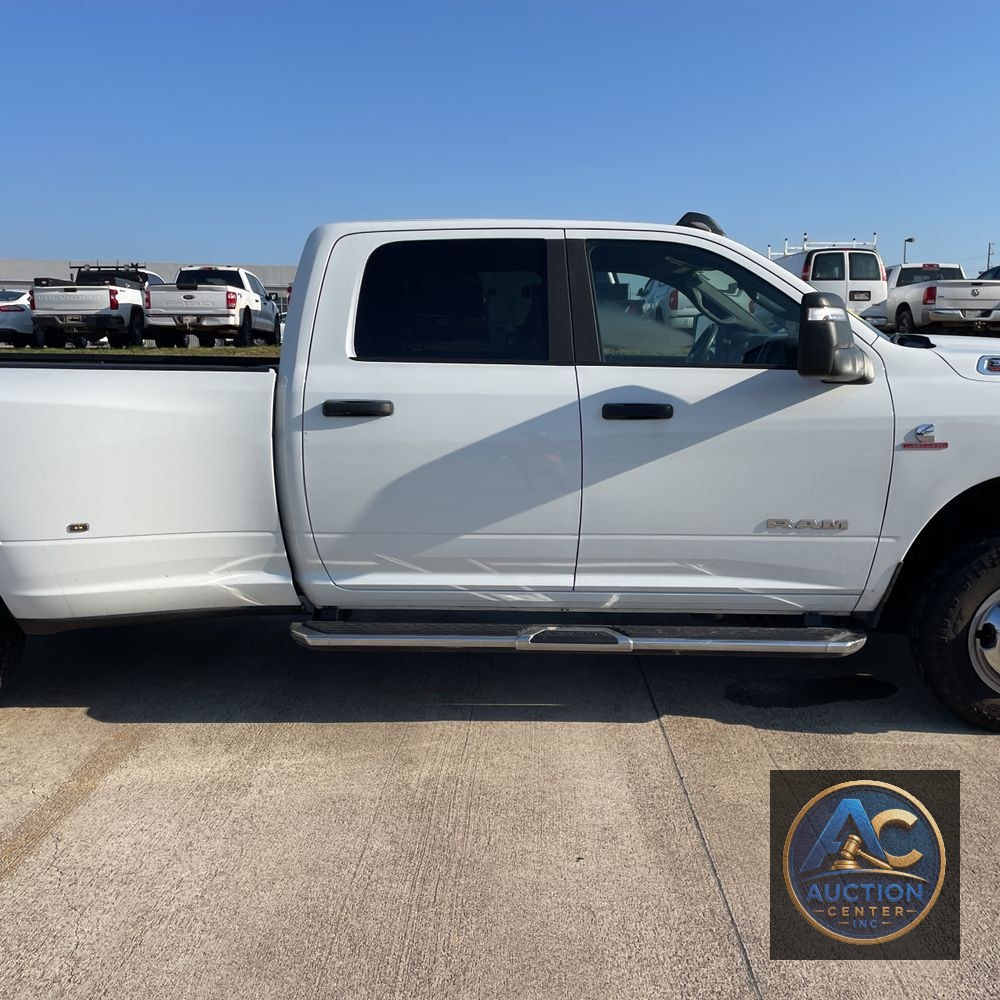 2024 Ram 3500 Big Horn