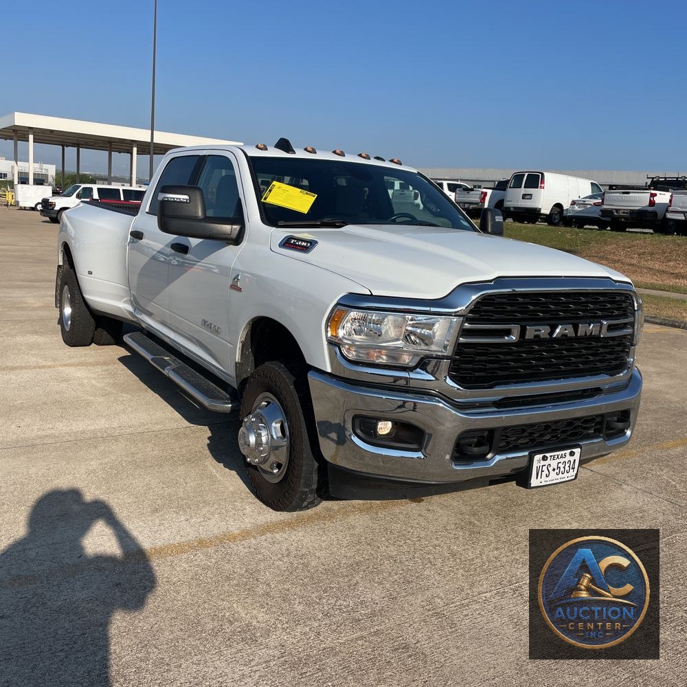 2024 Ram 3500 Big Horn