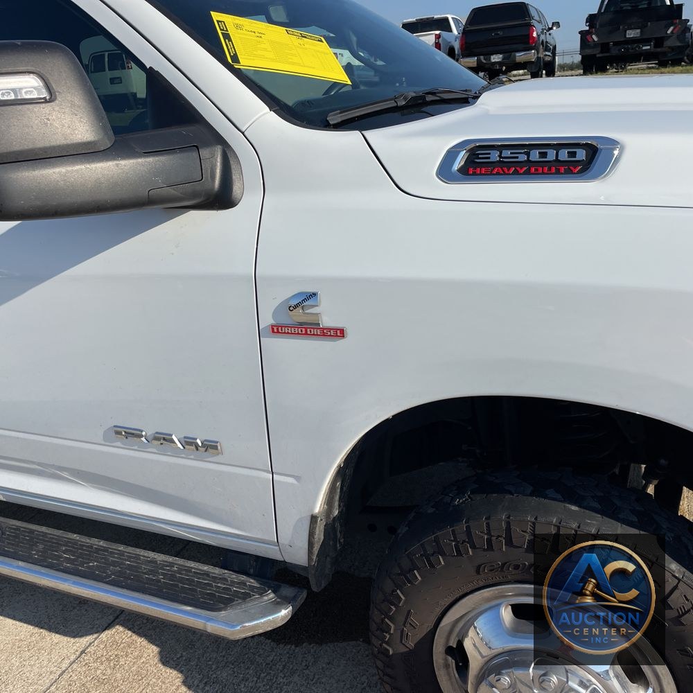 2024 Ram 3500 Big Horn