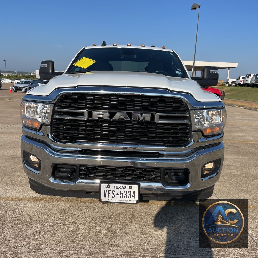 2024 Ram 3500 Big Horn