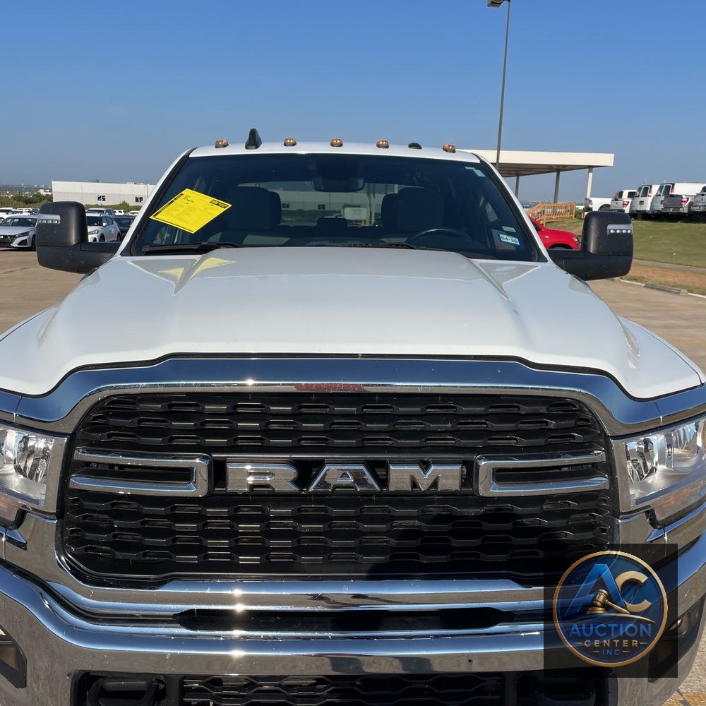 2024 Ram 3500 Big Horn