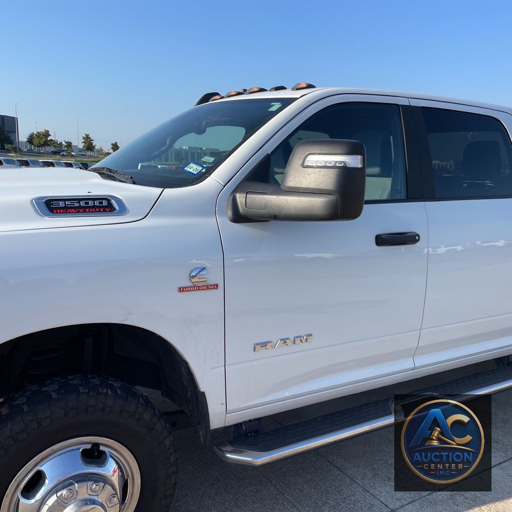 2024 Ram 3500 Big Horn