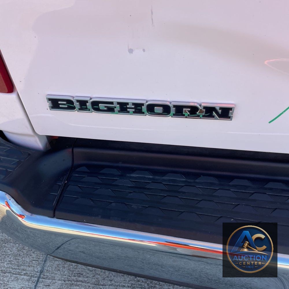 2024 Ram 3500 Big Horn