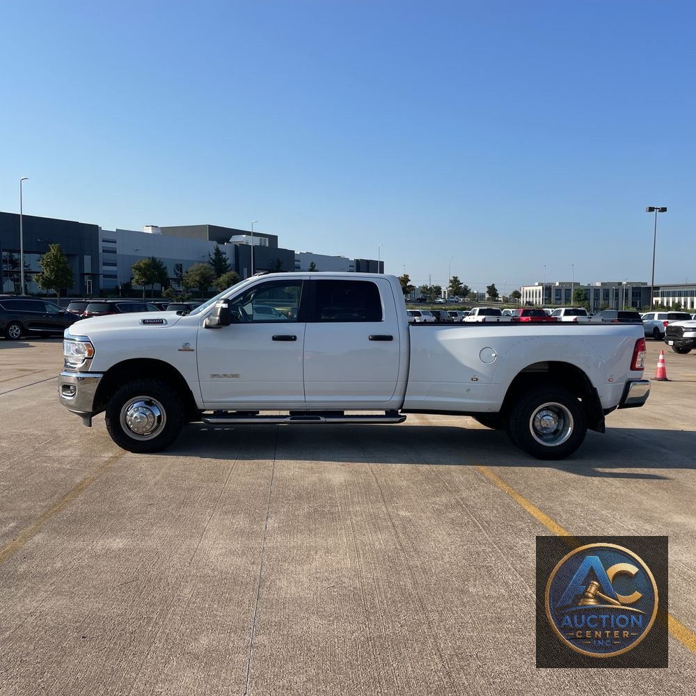 2024 Ram 3500 Big Horn