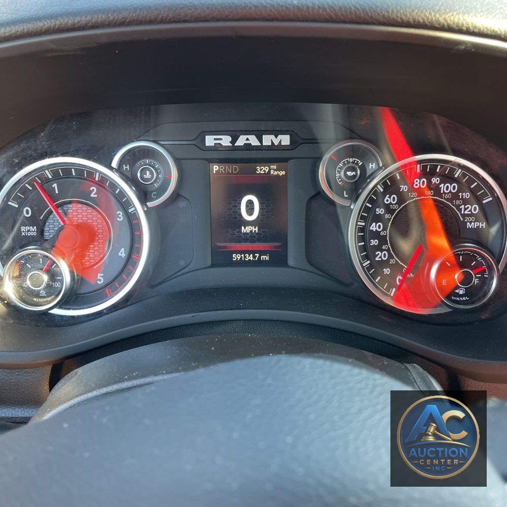 2024 Ram 3500 Big Horn