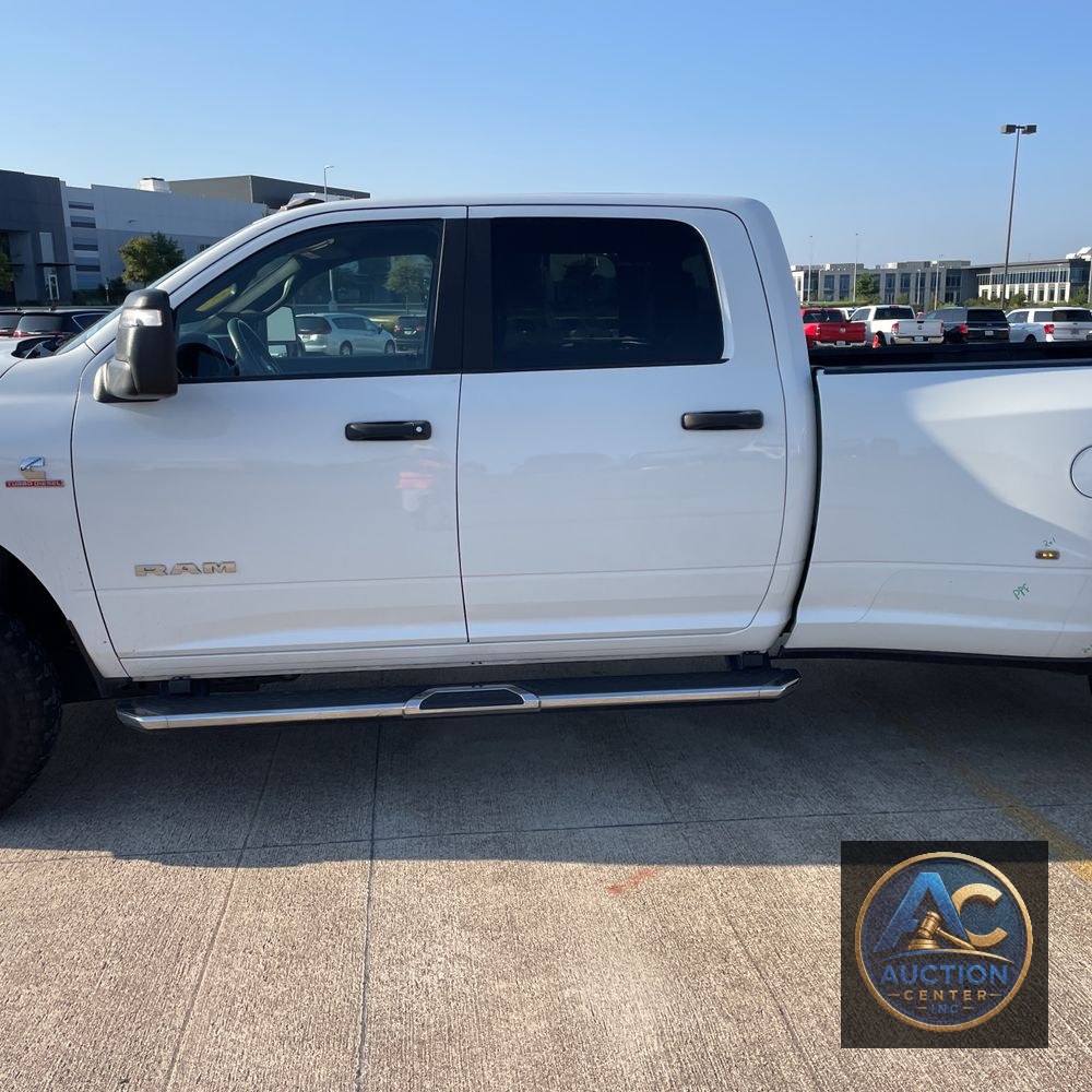 2024 Ram 3500 Big Horn