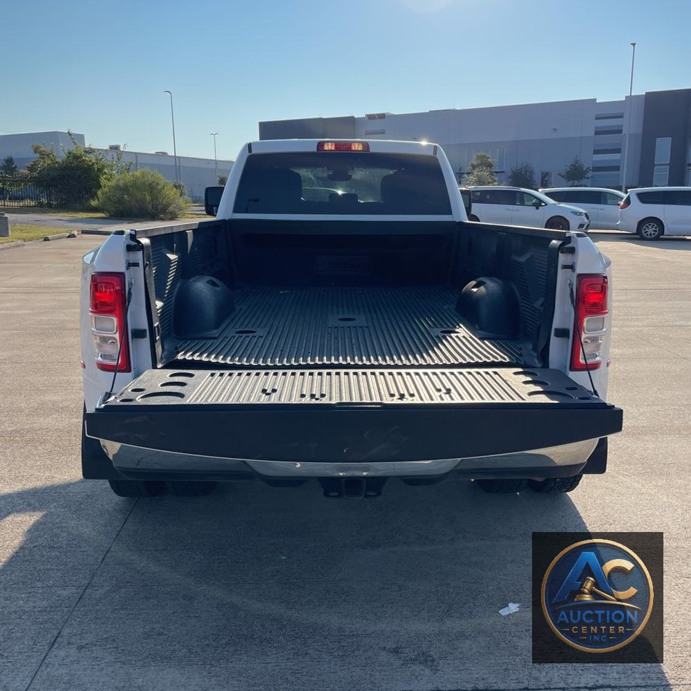2024 Ram 3500 Big Horn