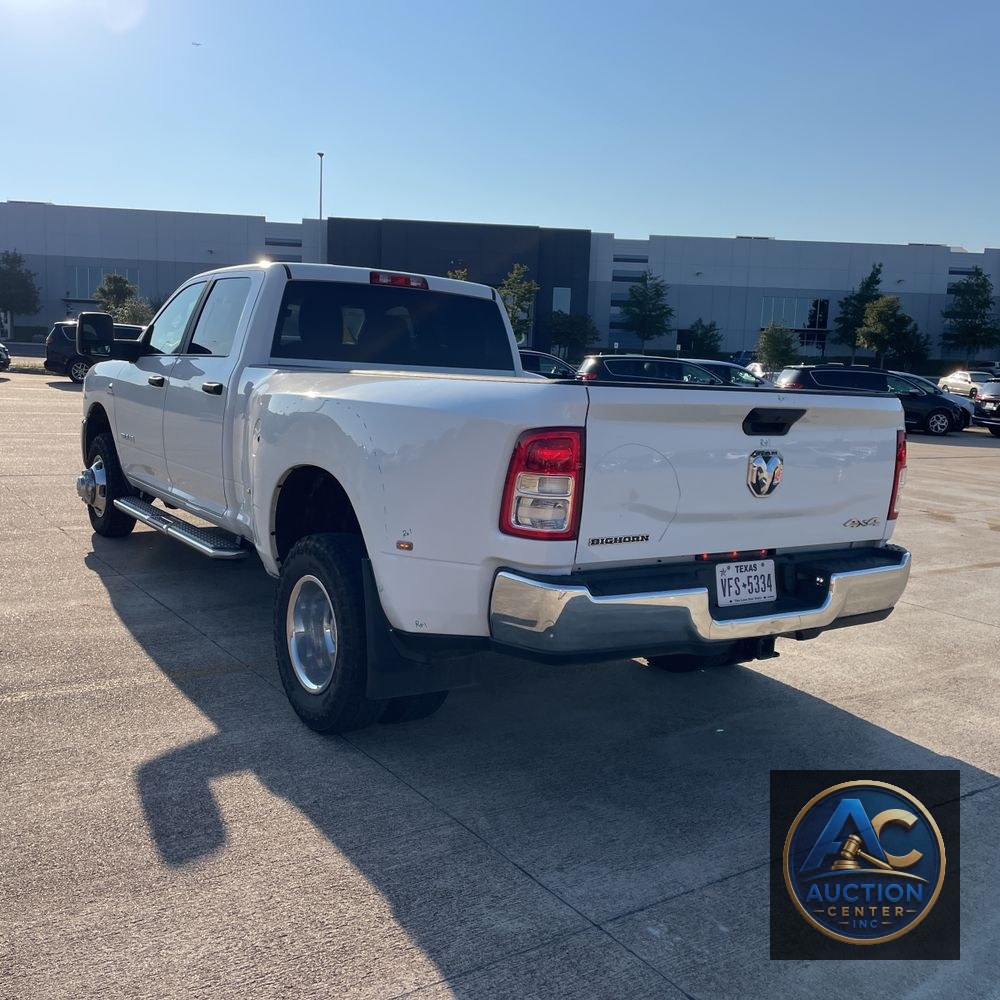 2024 Ram 3500 Big Horn