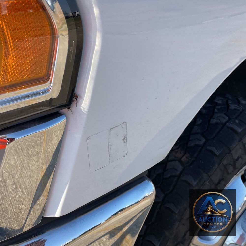 2024 Ram 3500 Big Horn