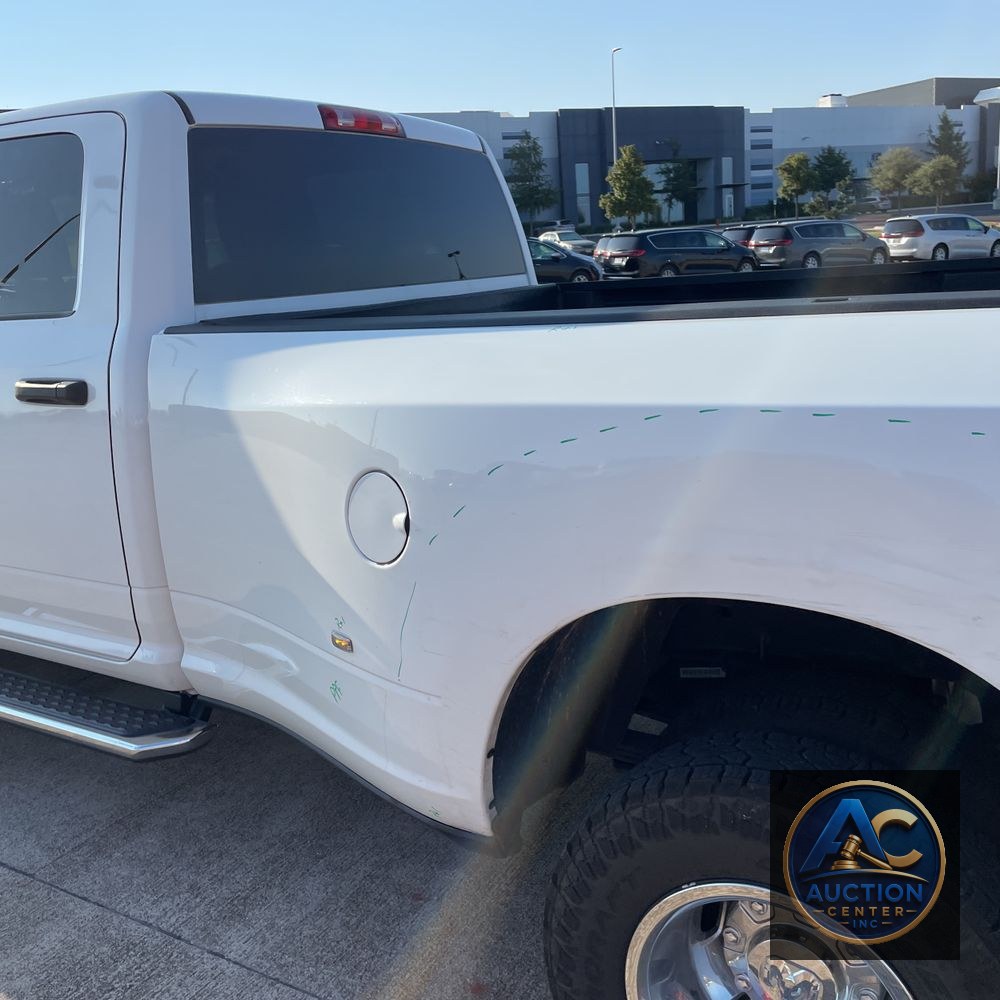 2024 Ram 3500 Big Horn