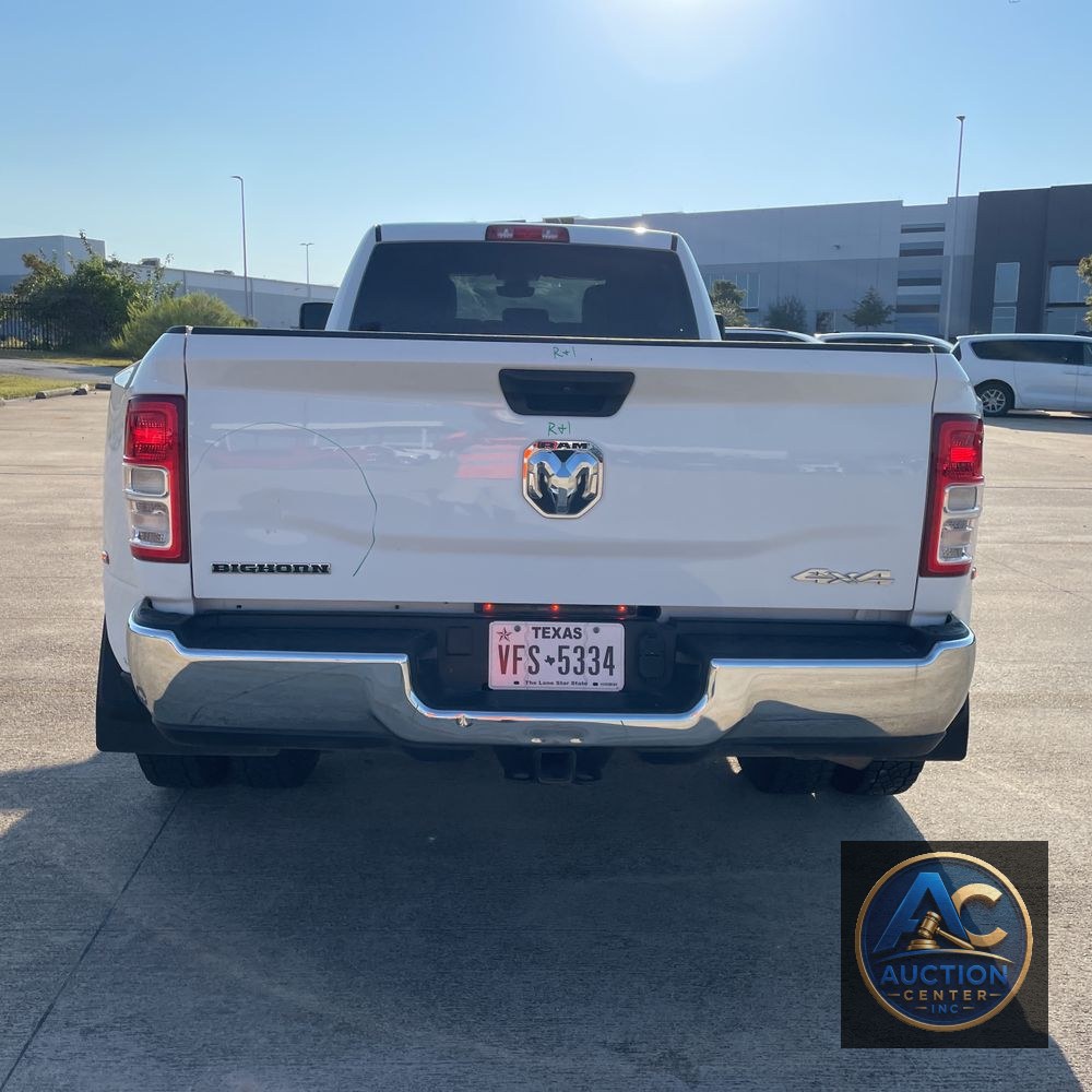 2024 Ram 3500 Big Horn