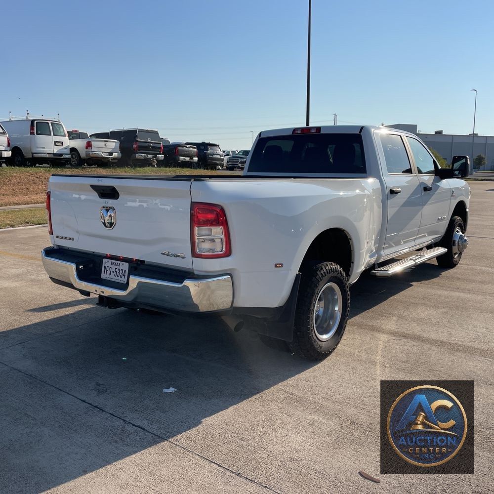 2024 Ram 3500 Big Horn