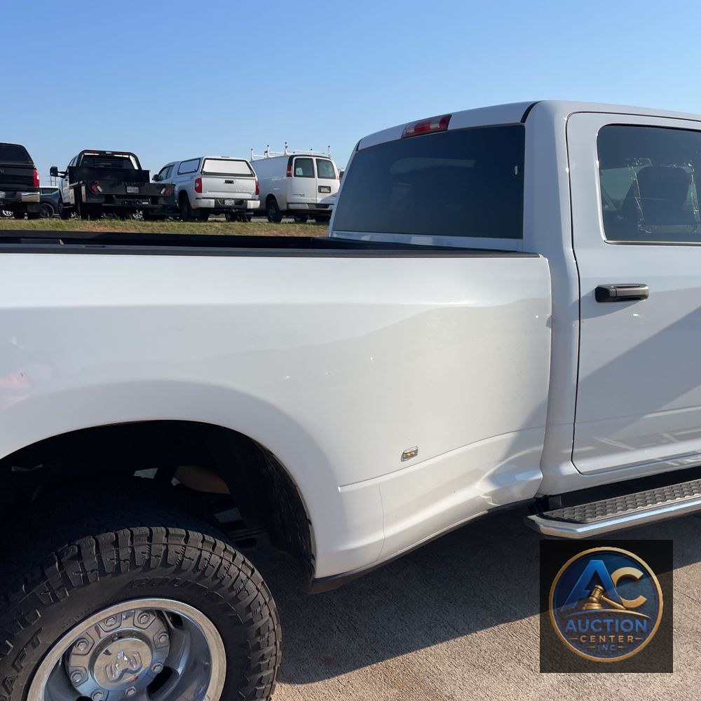 2024 Ram 3500 Big Horn
