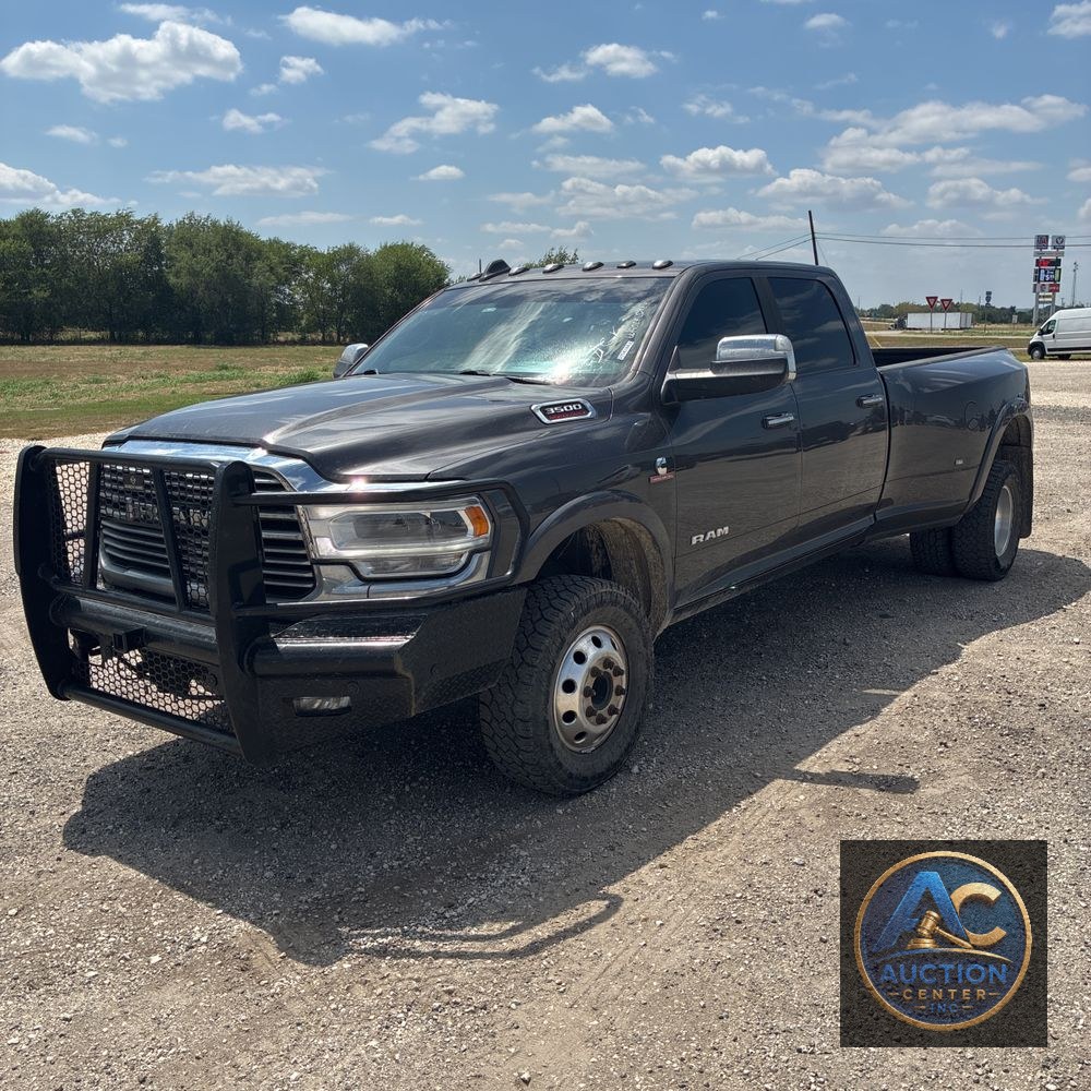 2022 Ram 3500 Laramie