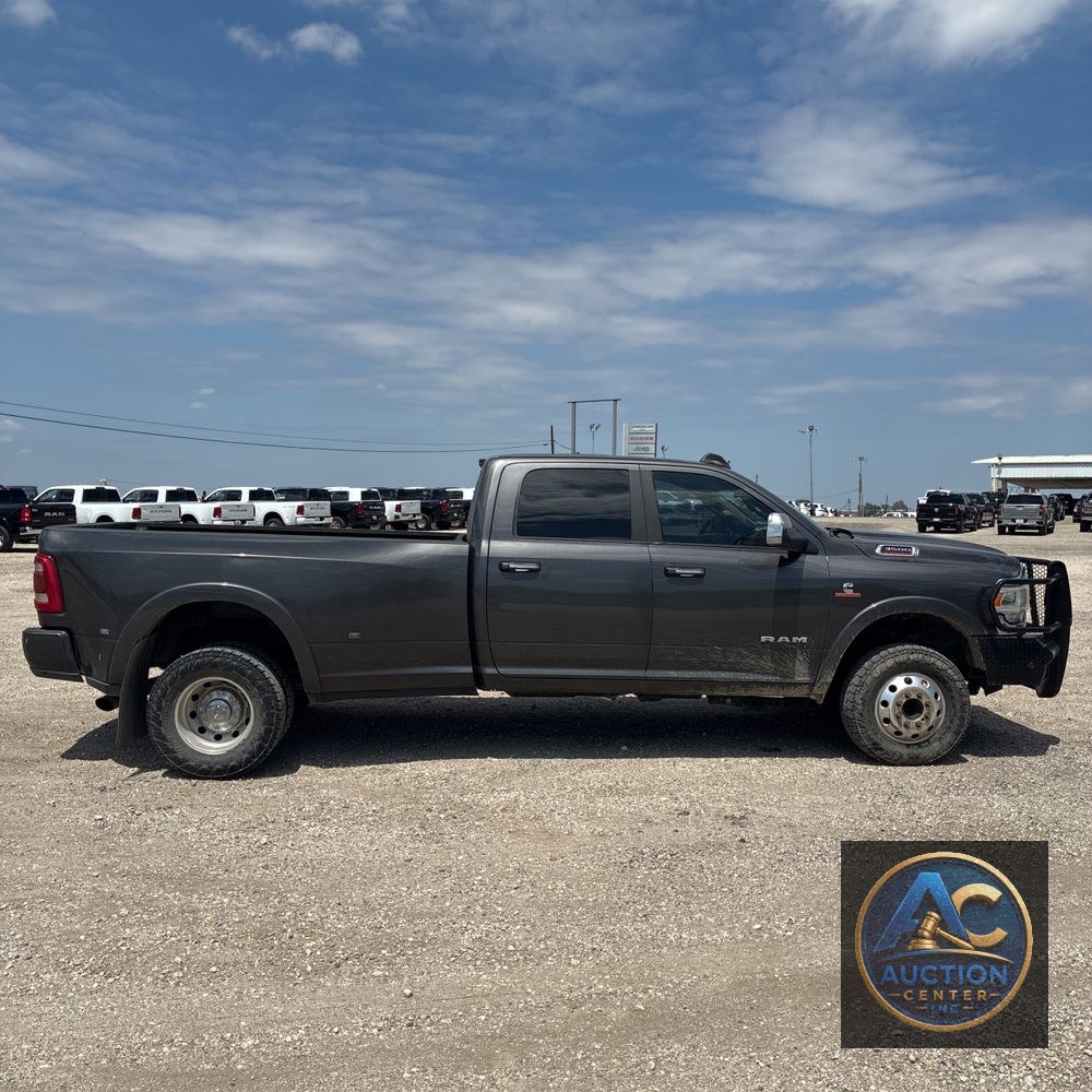 2022 Ram 3500 Laramie