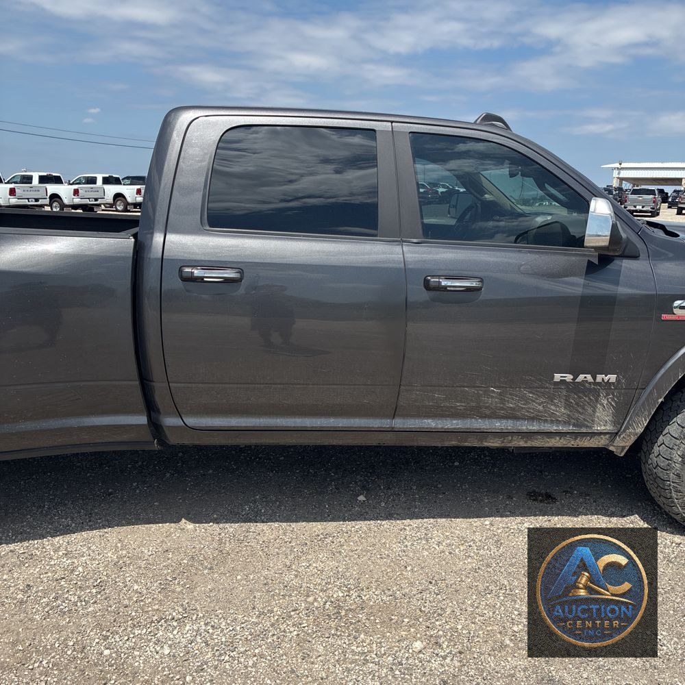2022 Ram 3500 Laramie