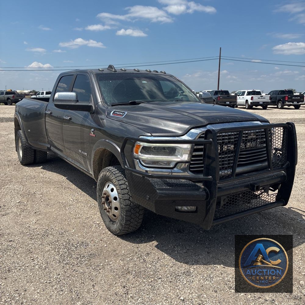 2022 Ram 3500 Laramie