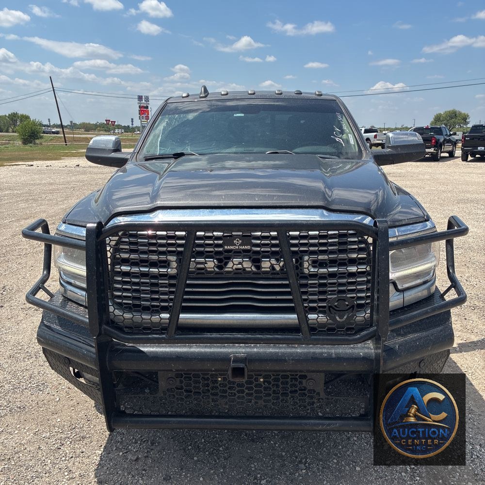 2022 Ram 3500 Laramie