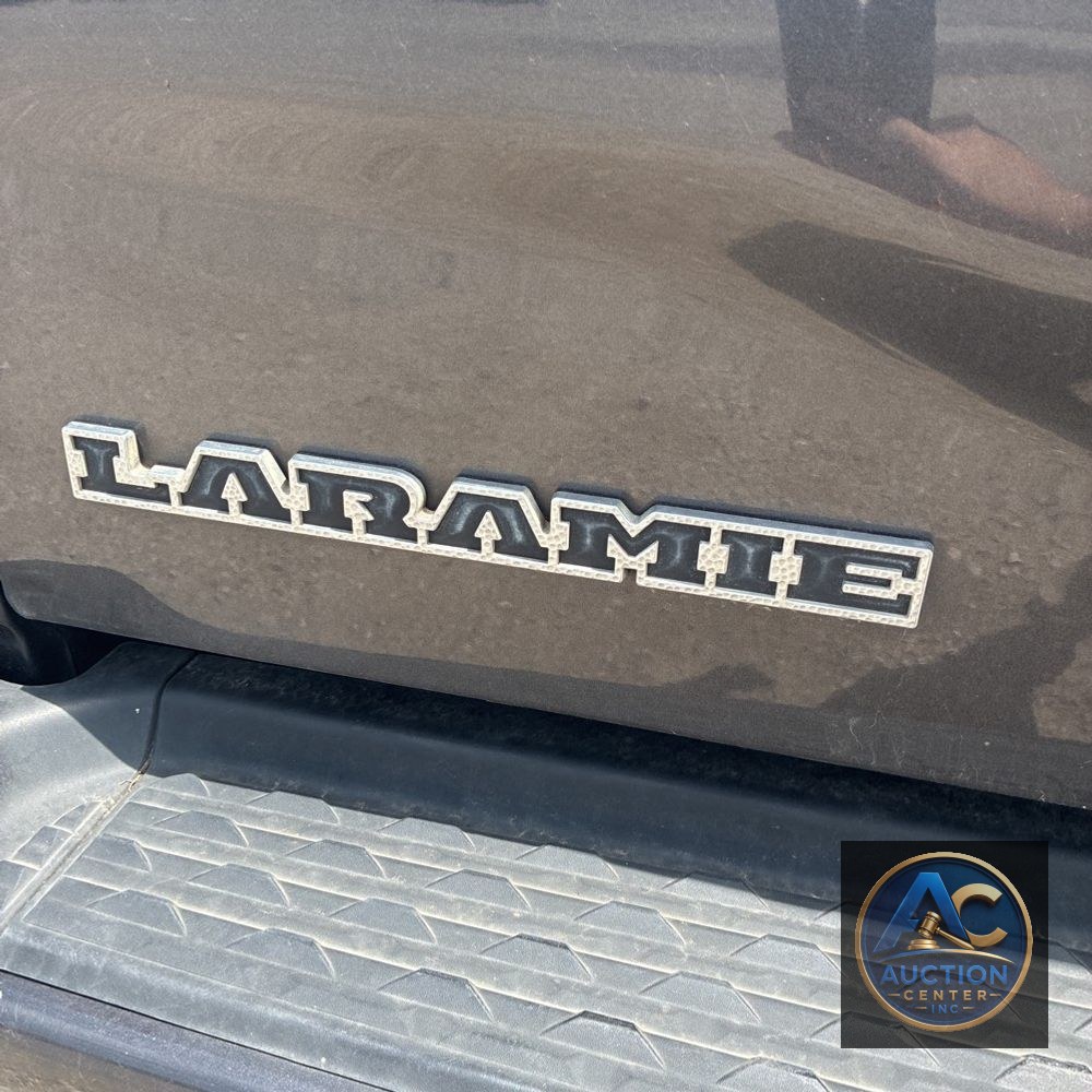 2022 Ram 3500 Laramie
