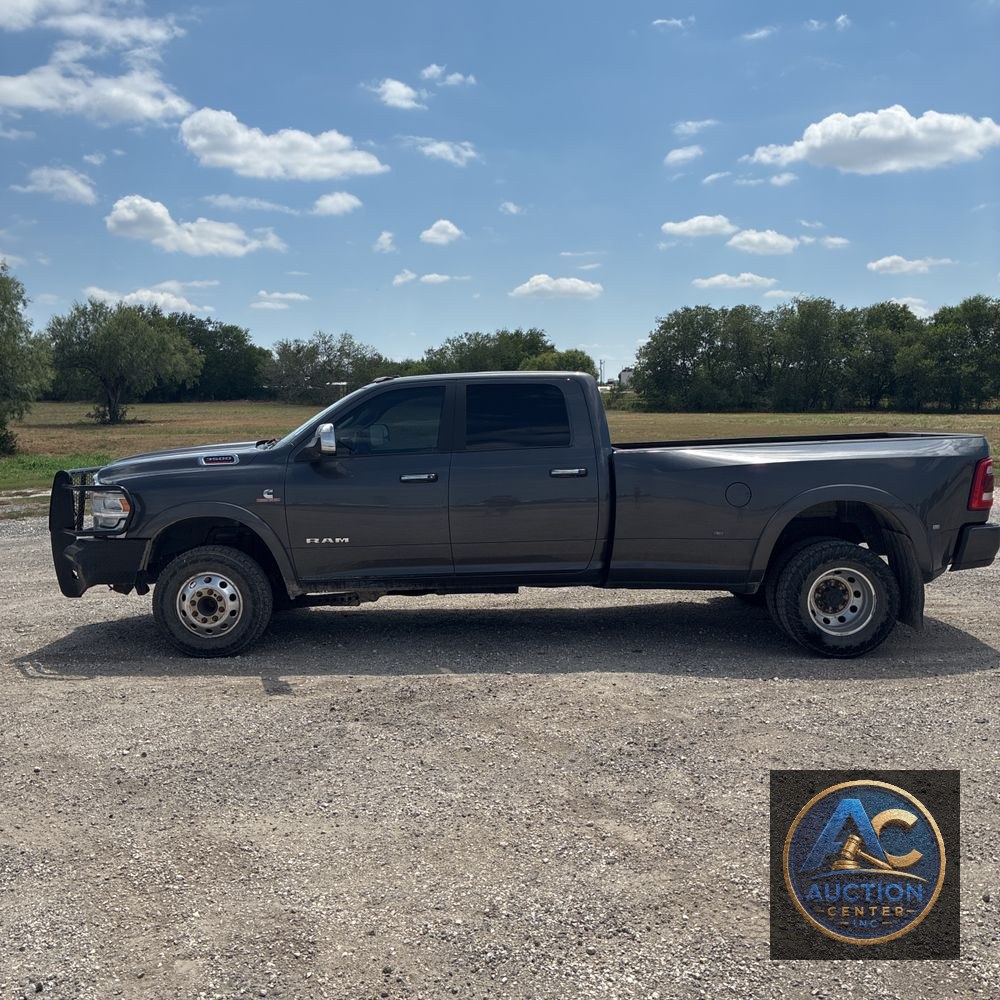 2022 Ram 3500 Laramie